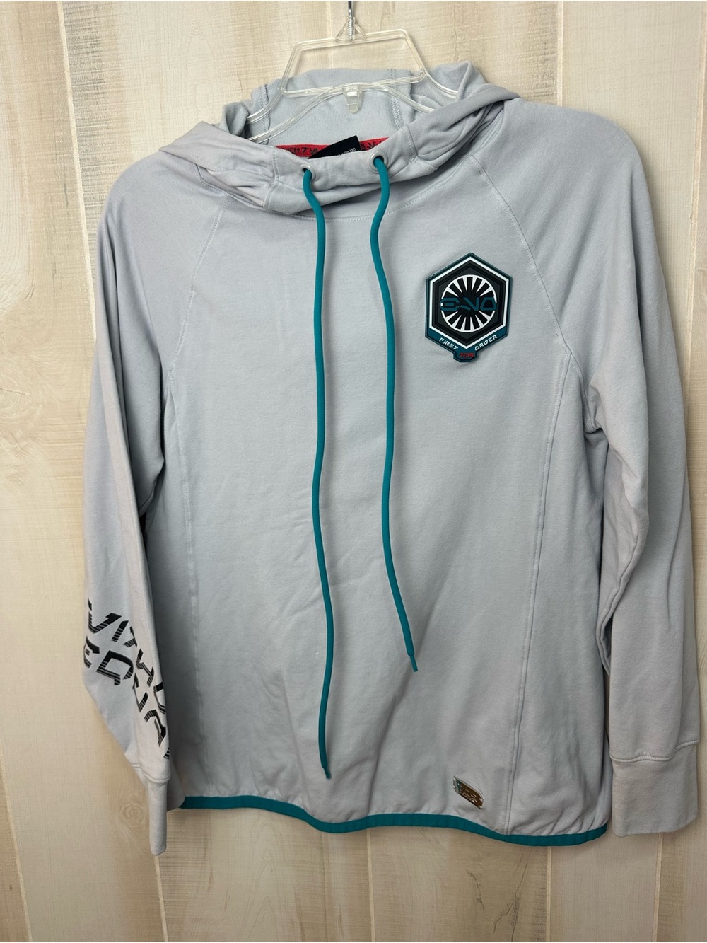 Disney Star Wars Galaxy Edge Mandolarian First Order Hoodie